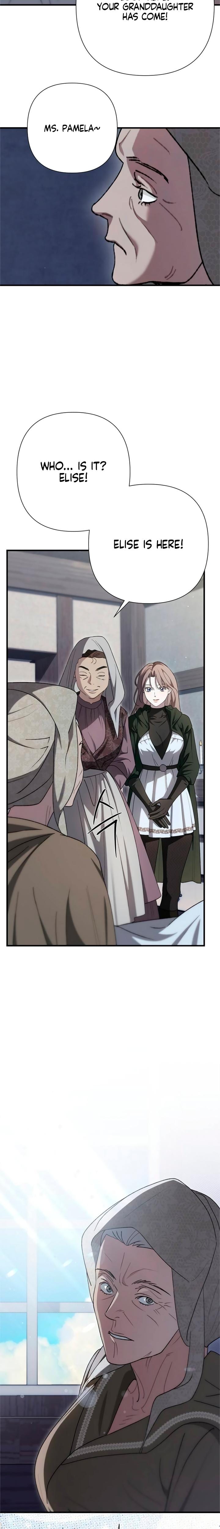 The Saintess And The Curse (Uncensored), chapter 51, page 20 of 21