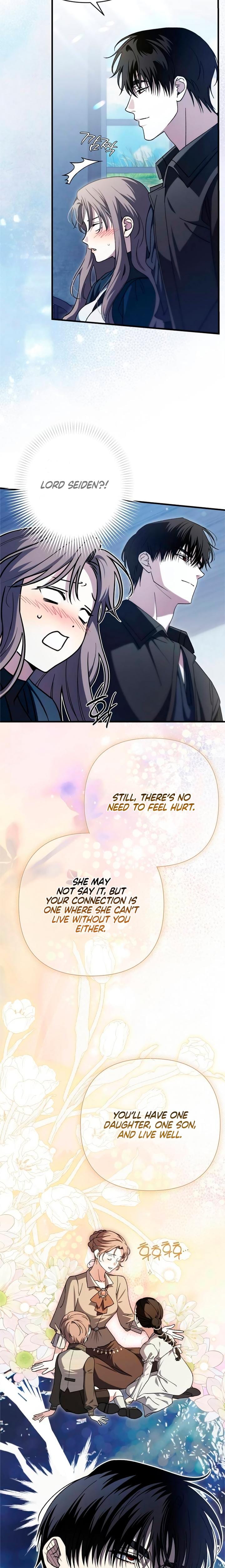 The Saintess And The Curse (Uncensored), chapter 52, page 7 of 25