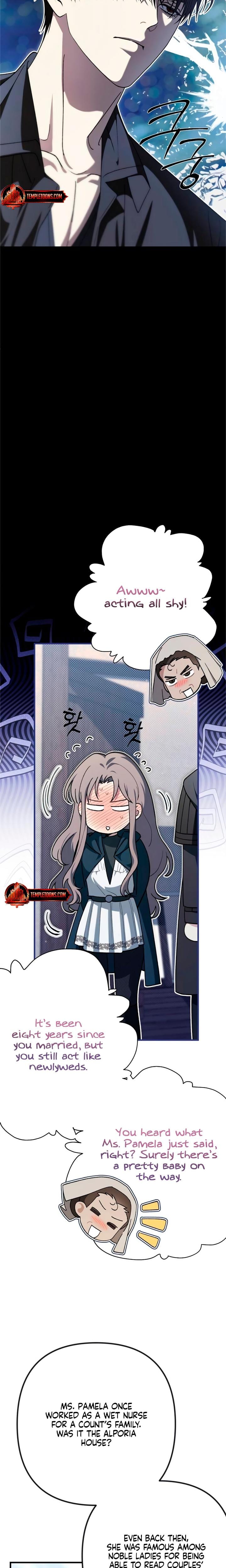The Saintess And The Curse (Uncensored), chapter 52, page 8 of 25