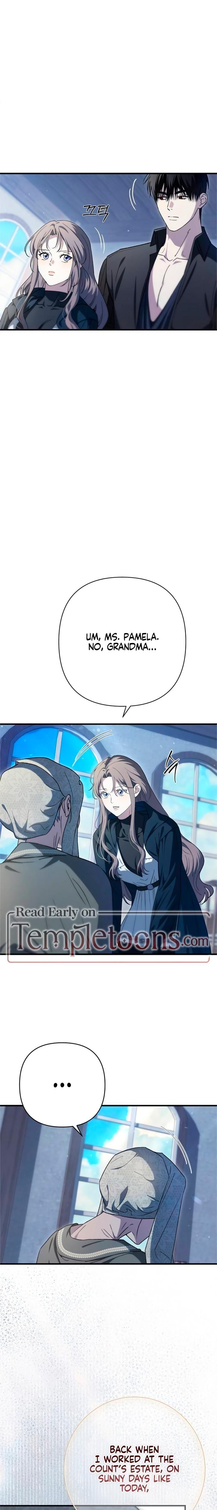 The Saintess And The Curse (Uncensored), chapter 52, page 11 of 25