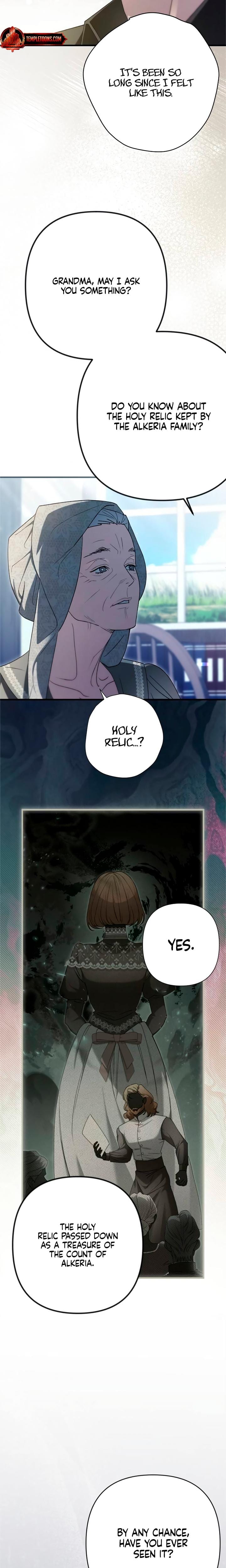 The Saintess And The Curse (Uncensored), chapter 52, page 16 of 25