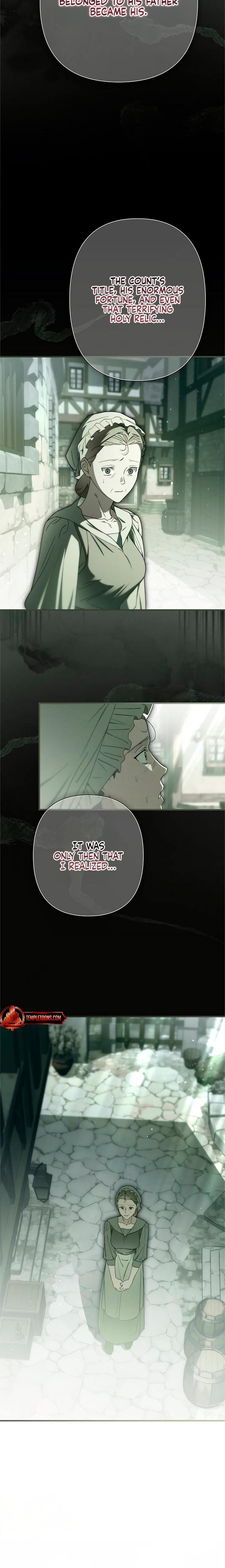 The Saintess And The Curse (Uncensored), chapter 52, page 24 of 25
