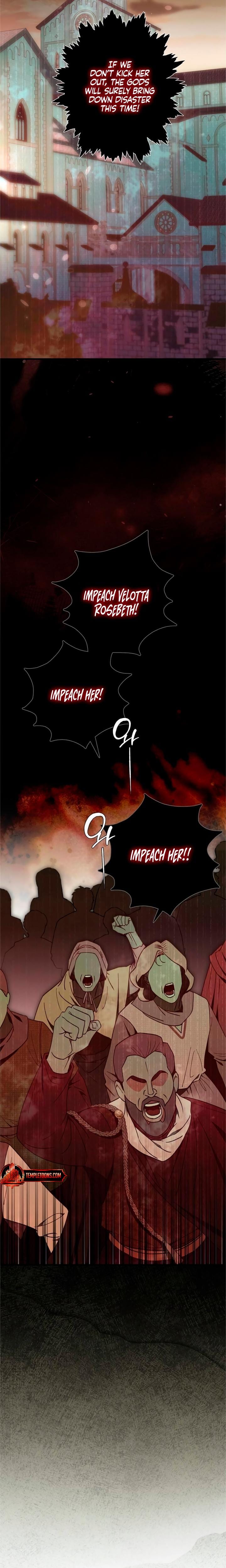 The Saintess And The Curse (Uncensored), chapter 54, page 6 of 23