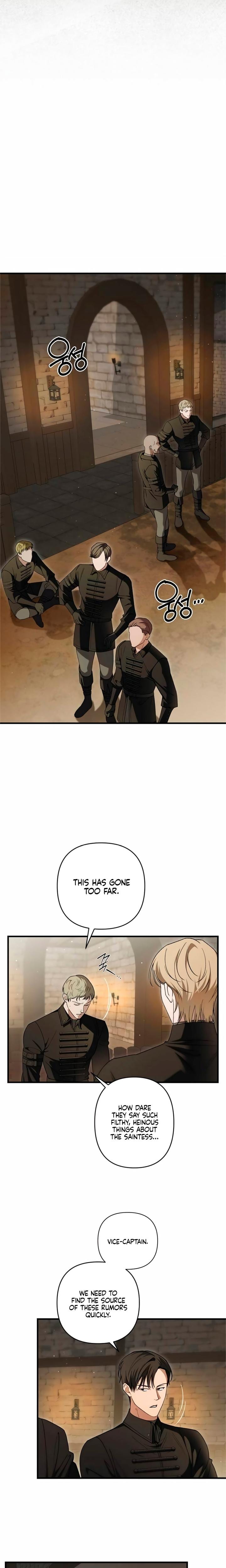 The Saintess And The Curse (Uncensored), chapter 54, page 7 of 23