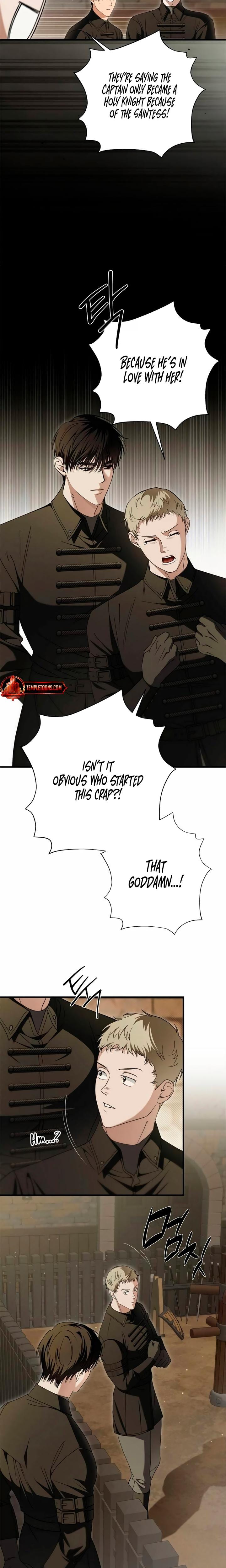 The Saintess And The Curse (Uncensored), chapter 54, page 9 of 23