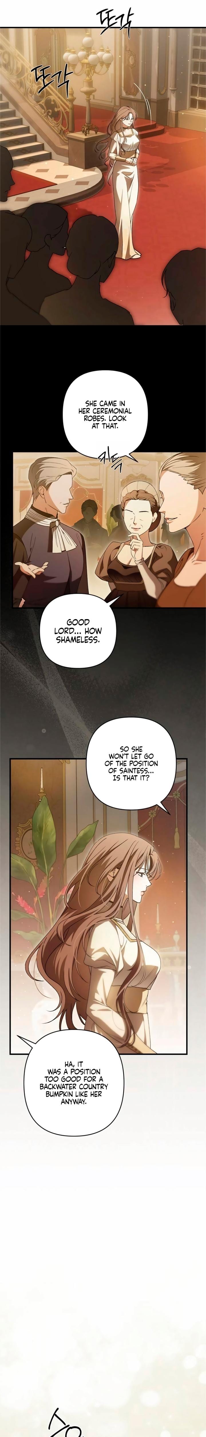 The Saintess And The Curse (Uncensored), chapter 54, page 12 of 23