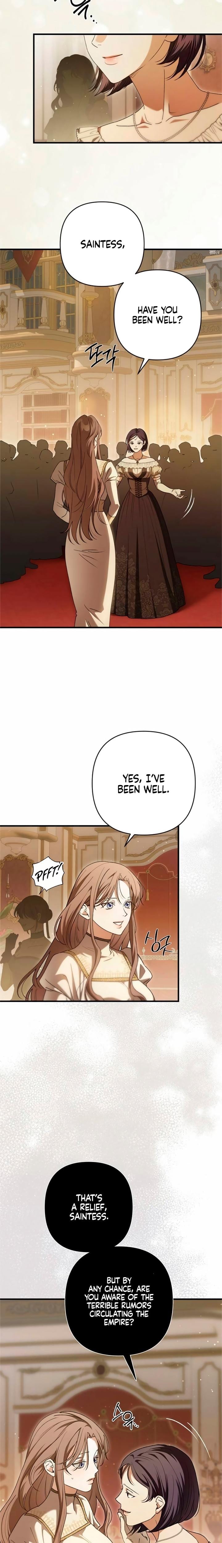 The Saintess And The Curse (Uncensored), chapter 54, page 13 of 23