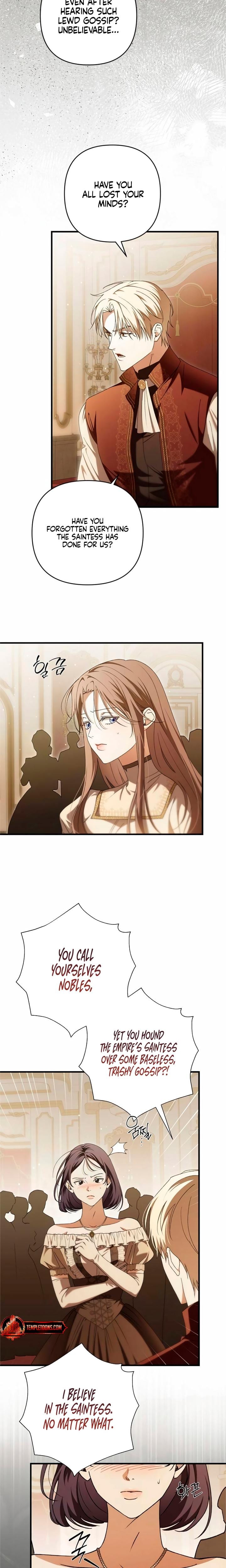 The Saintess And The Curse (Uncensored), chapter 54, page 16 of 23