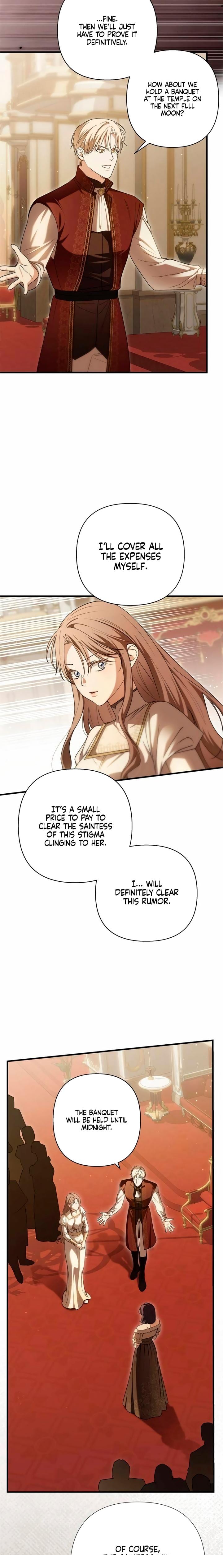 The Saintess And The Curse (Uncensored), chapter 54, page 18 of 23