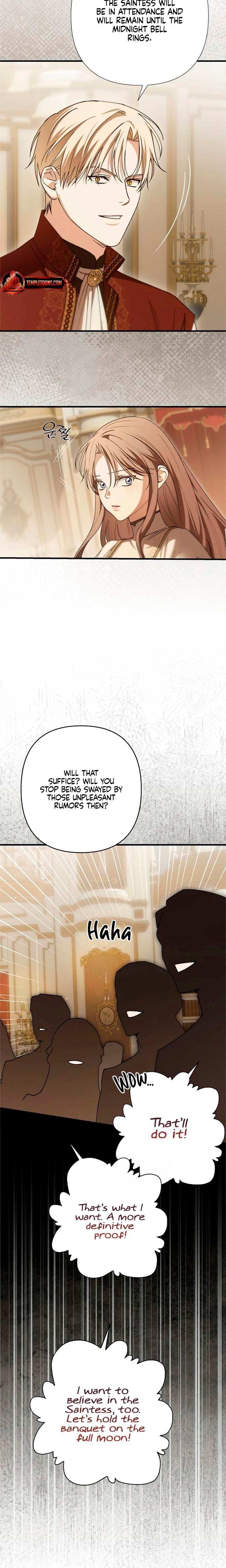 The Saintess And The Curse (Uncensored), chapter 54, page 19 of 23