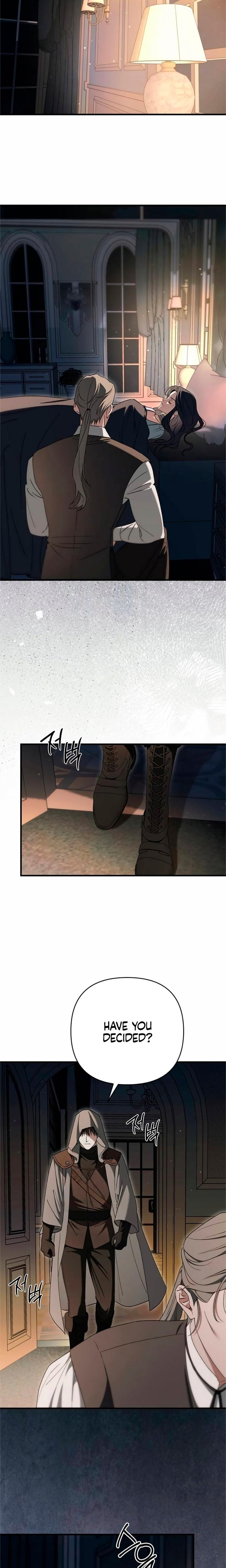 The Saintess And The Curse (Uncensored), chapter 55, page 5 of 25