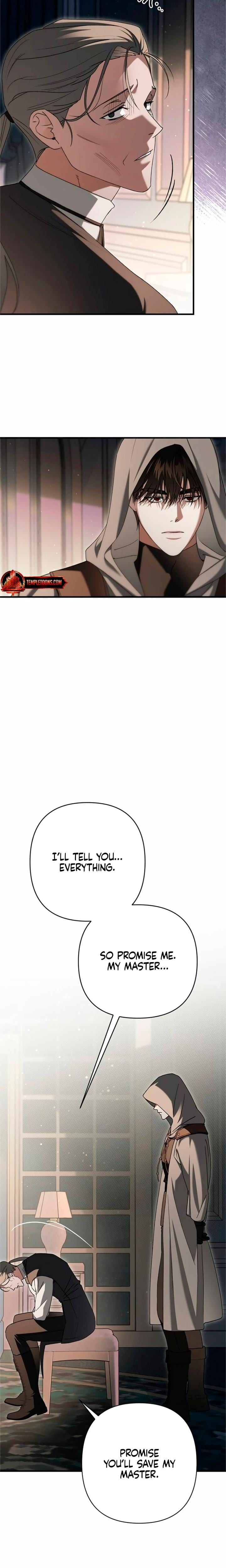 The Saintess And The Curse (Uncensored), chapter 55, page 6 of 25