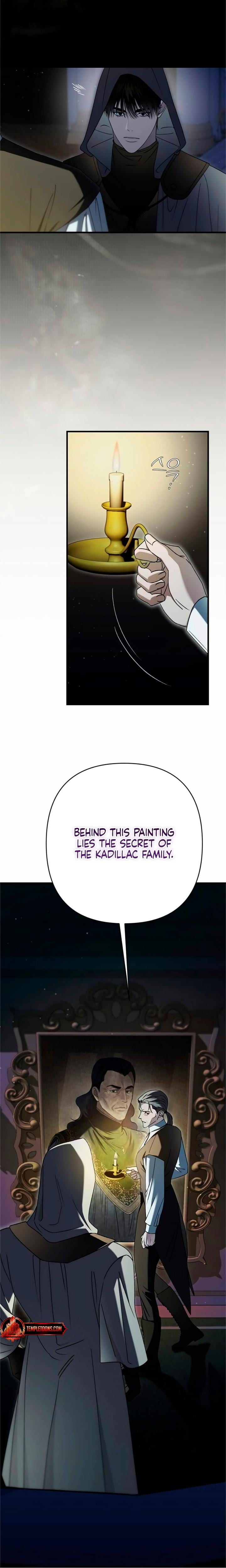 The Saintess And The Curse (Uncensored), chapter 55, page 9 of 25