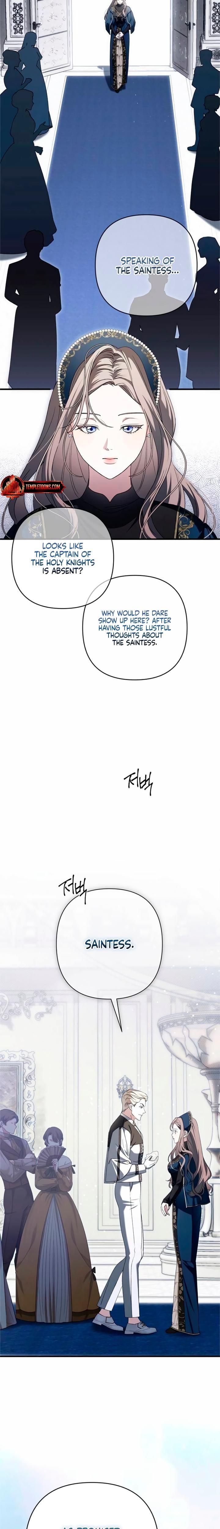 The Saintess And The Curse (Uncensored), chapter 55, page 14 of 25