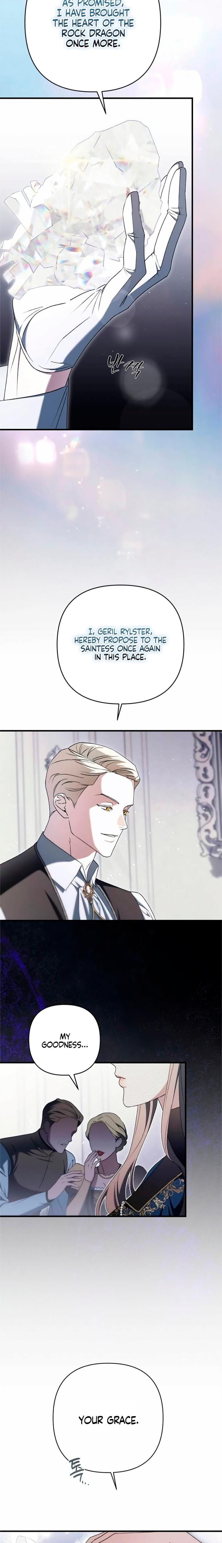 The Saintess And The Curse (Uncensored), chapter 55, page 15 of 25