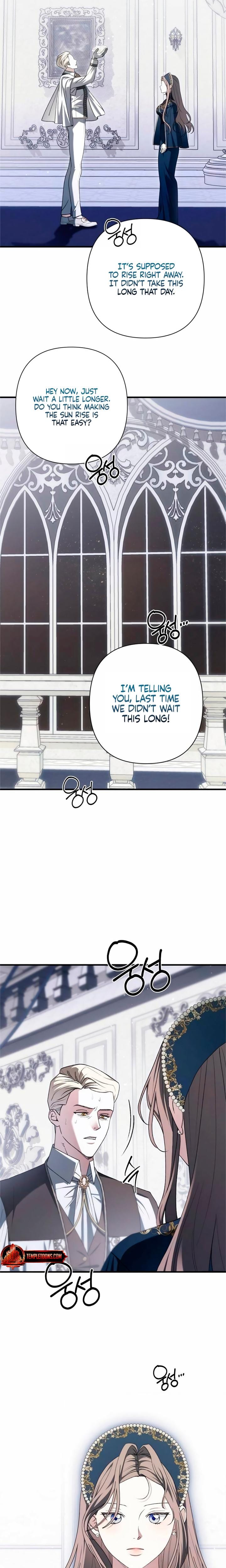 The Saintess And The Curse (Uncensored), chapter 55, page 23 of 25