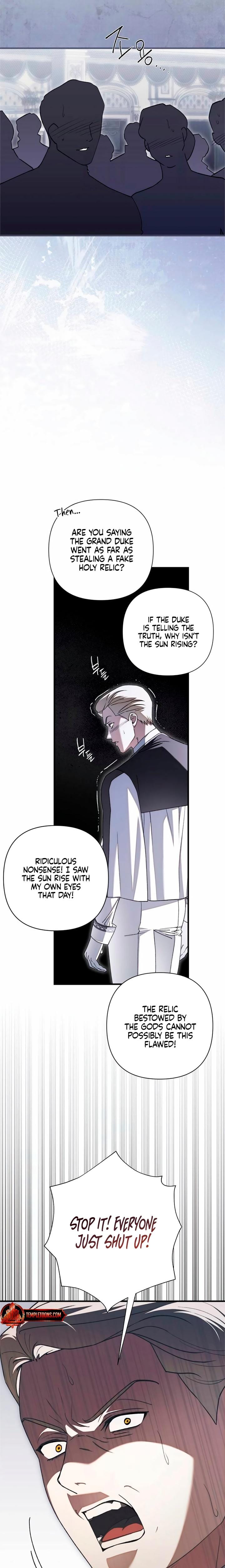The Saintess And The Curse (Uncensored), chapter 56, page 6 of 22