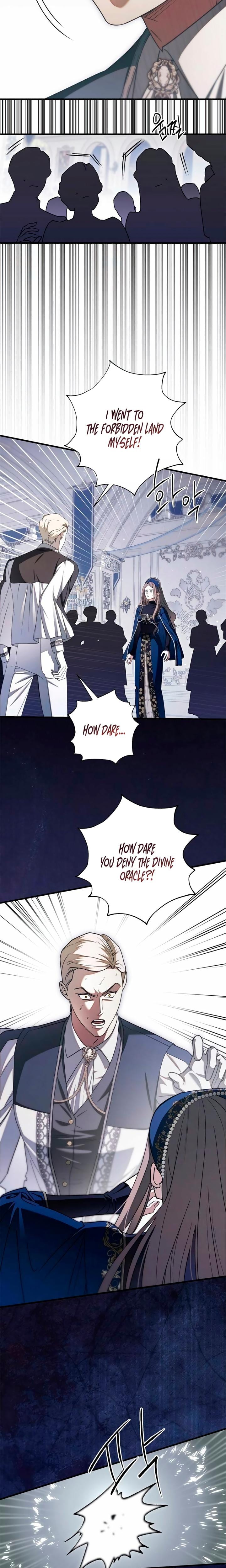 The Saintess And The Curse (Uncensored), chapter 56, page 7 of 22