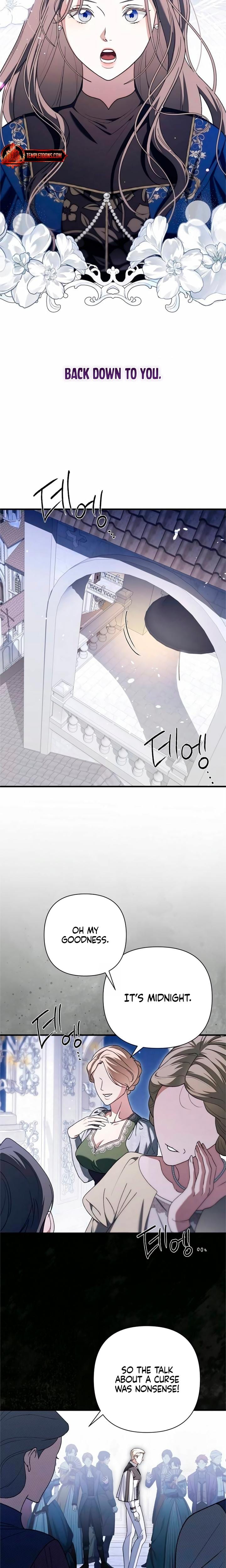 The Saintess And The Curse (Uncensored), chapter 56, page 10 of 22