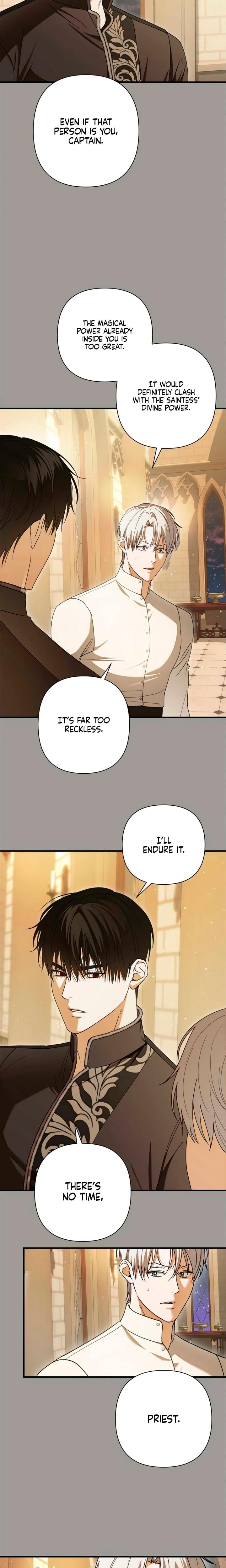 The Saintess And The Curse (Uncensored), chapter 56, page 18 of 22