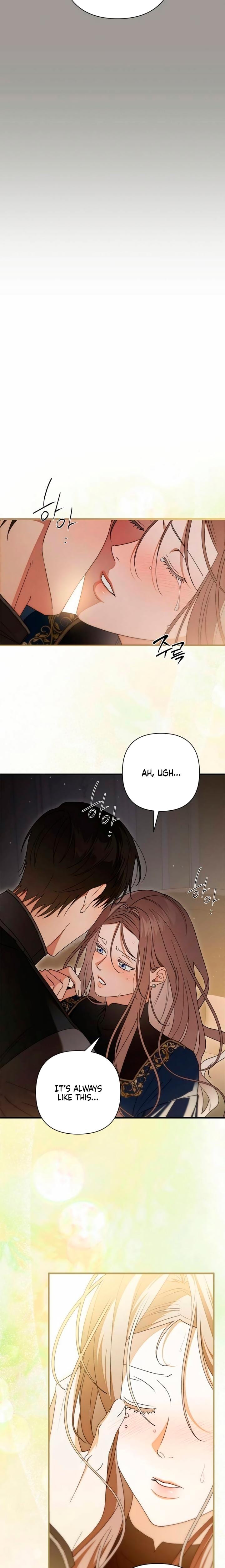 The Saintess And The Curse (Uncensored), chapter 56, page 20 of 22