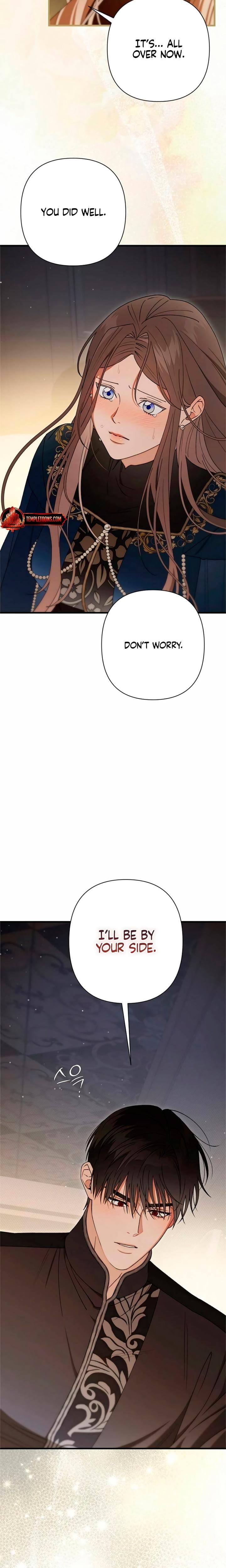 The Saintess And The Curse (Uncensored), chapter 56, page 21 of 22
