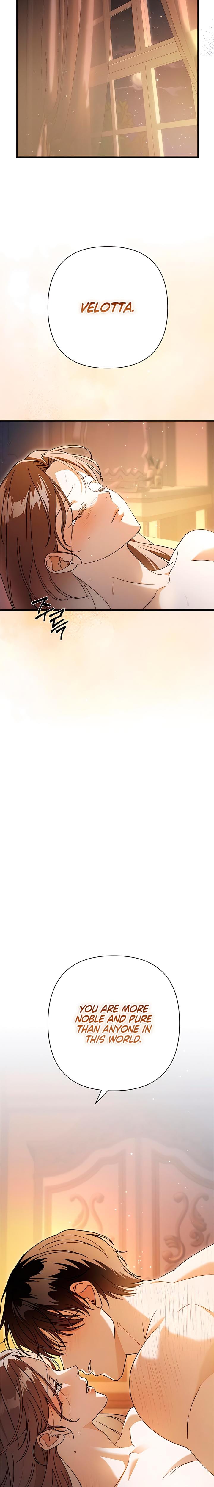 The Saintess And The Curse (Uncensored), chapter 57, page 9 of 19