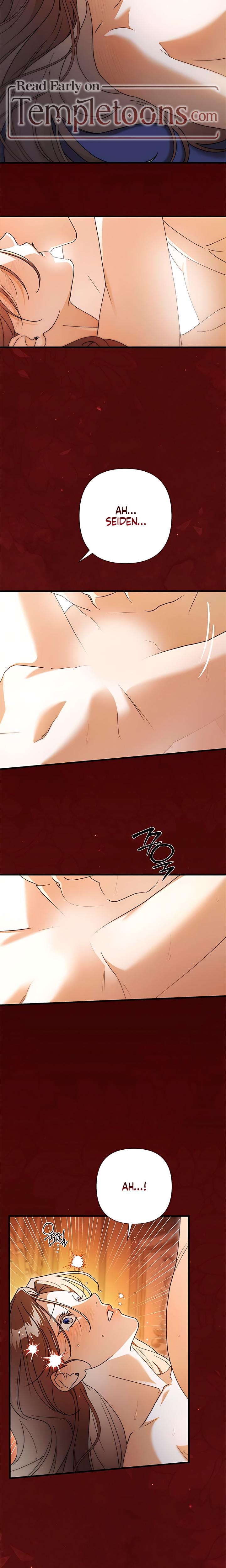 The Saintess And The Curse (Uncensored), chapter 57, page 10 of 19