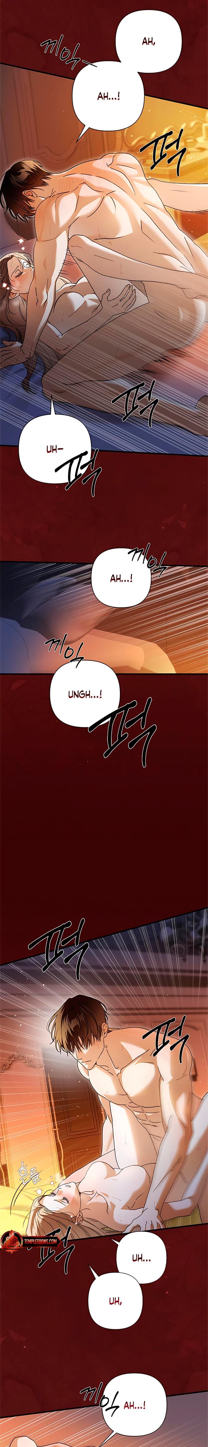 The Saintess And The Curse (Uncensored), chapter 57, page 11 of 19