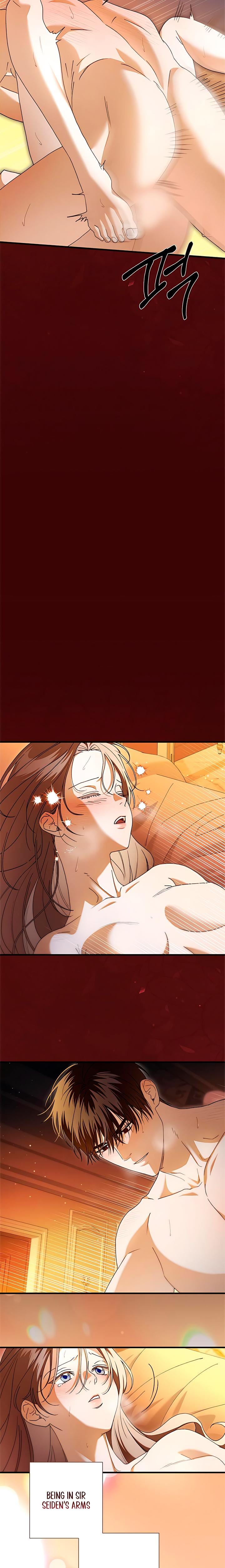 The Saintess And The Curse (Uncensored), chapter 57, page 12 of 19