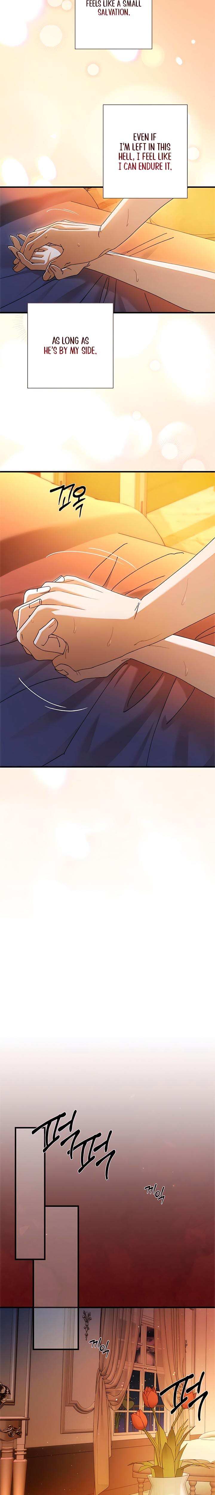 The Saintess And The Curse (Uncensored), chapter 57, page 13 of 19