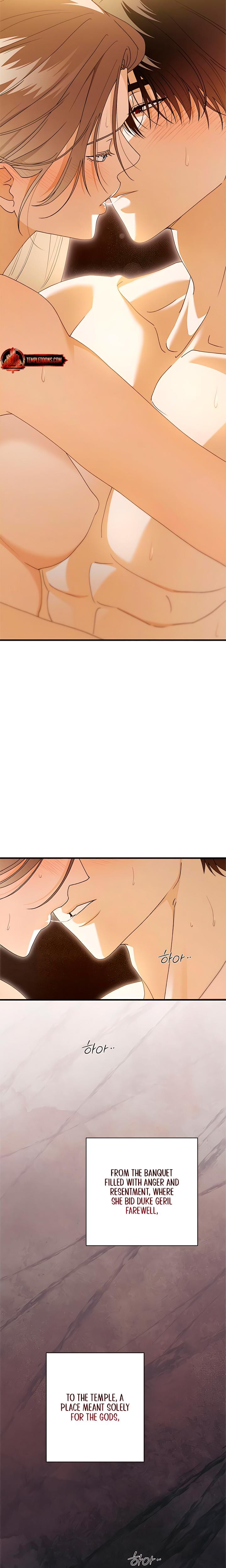 The Saintess And The Curse (Uncensored), chapter 57, page 17 of 19