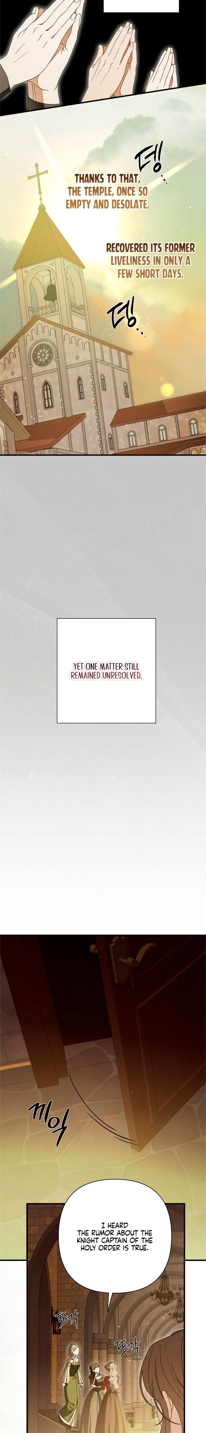 The Saintess And The Curse (Uncensored), chapter 58, page 6 of 20