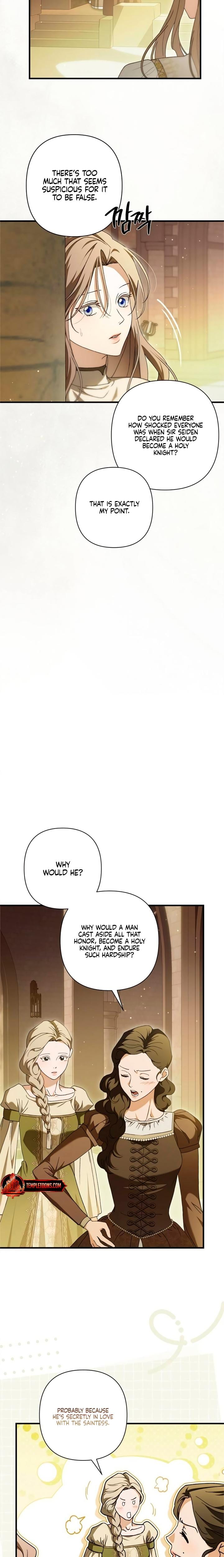 The Saintess And The Curse (Uncensored), chapter 58, page 7 of 20