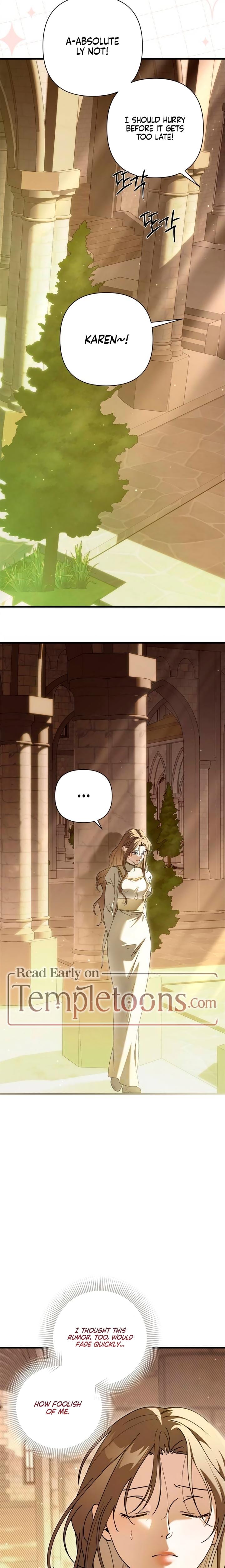 The Saintess And The Curse (Uncensored), chapter 58, page 10 of 20