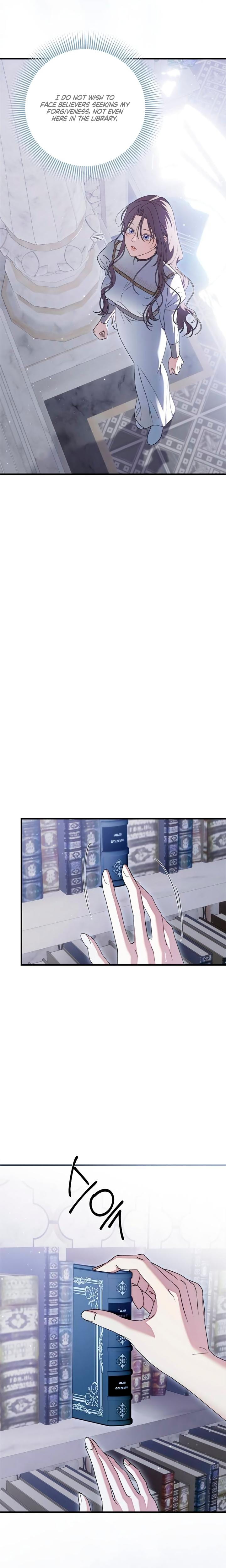 The Saintess And The Curse (Uncensored), chapter 58, page 13 of 20