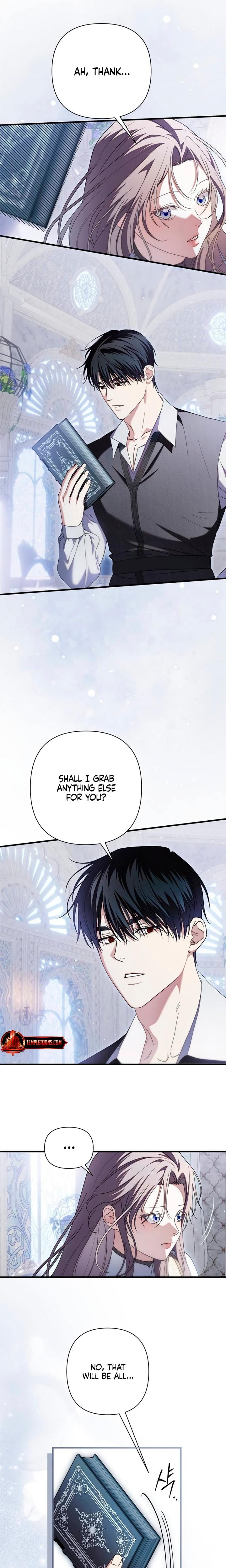 The Saintess And The Curse (Uncensored), chapter 58, page 14 of 20