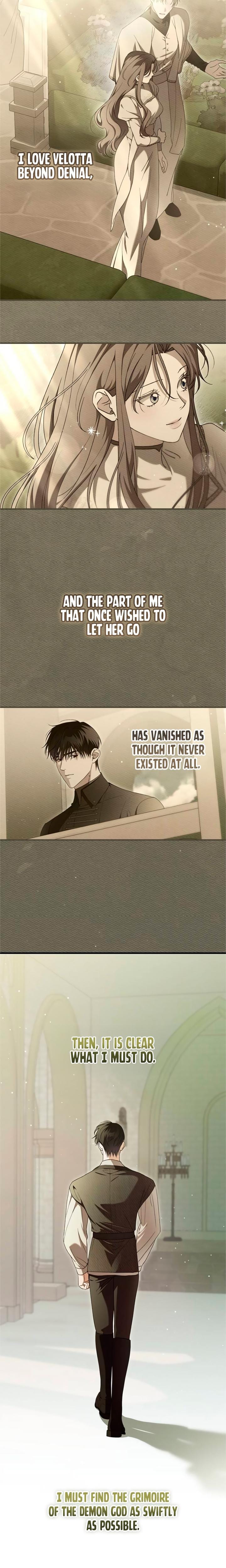 The Saintess And The Curse (Uncensored), chapter 59, page 6 of 19