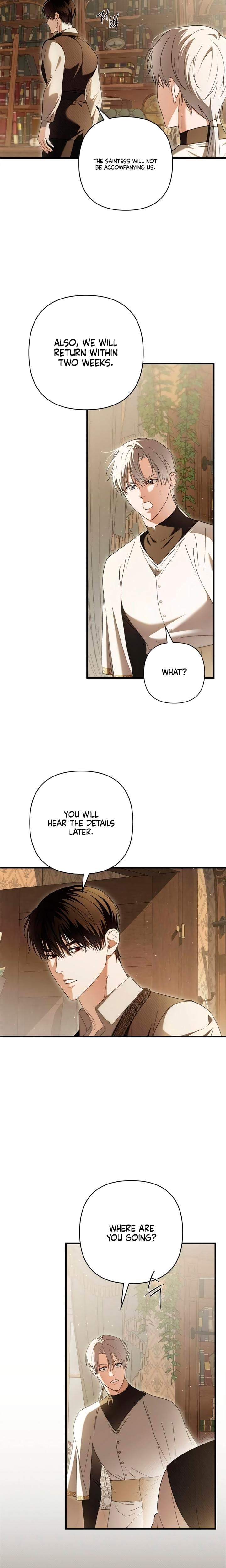 The Saintess And The Curse (Uncensored), chapter 59, page 11 of 19