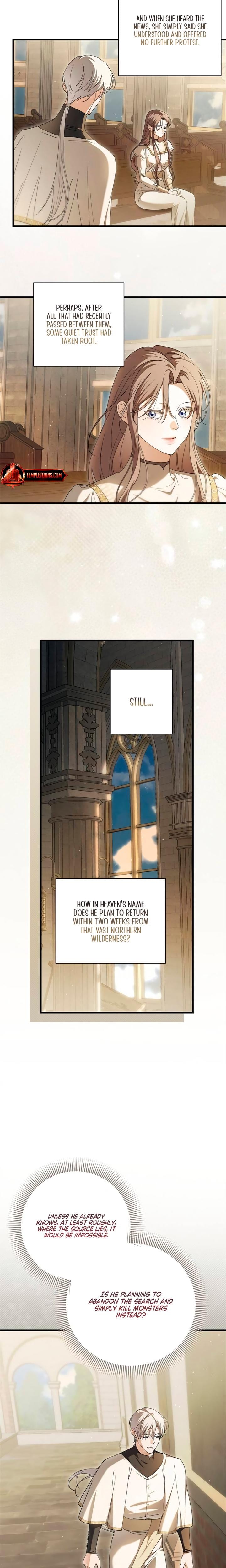 The Saintess And The Curse (Uncensored), chapter 59, page 13 of 19