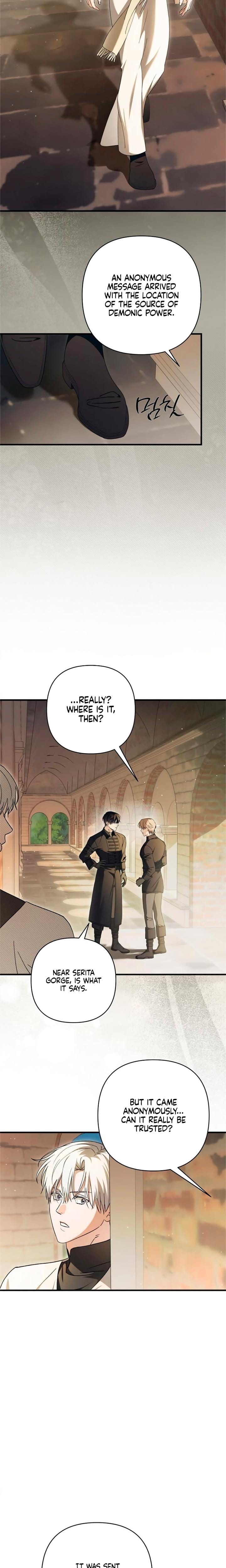 The Saintess And The Curse (Uncensored), chapter 59, page 14 of 19