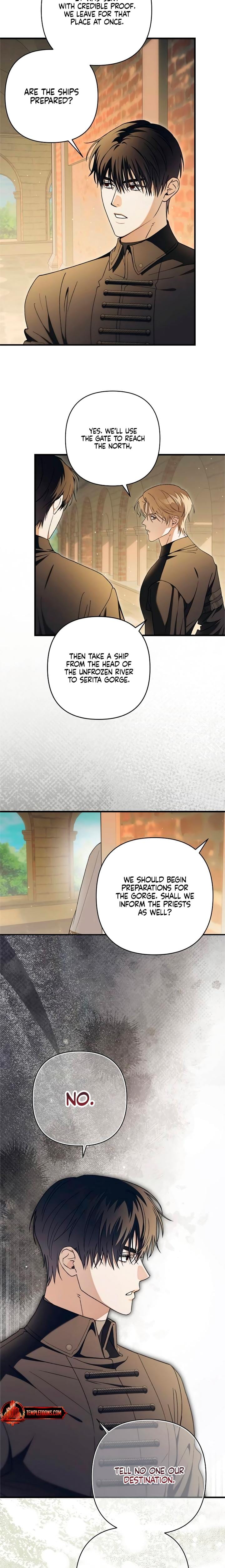 The Saintess And The Curse (Uncensored), chapter 59, page 15 of 19