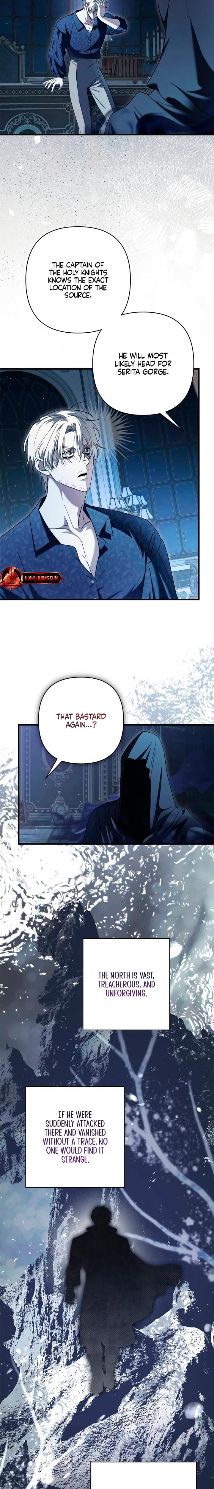 The Saintess And The Curse (Uncensored), chapter 59, page 17 of 19