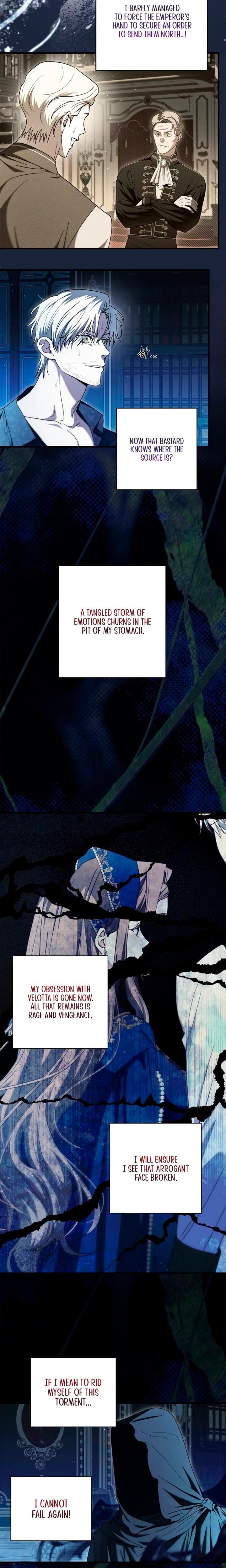 The Saintess And The Curse (Uncensored), chapter 59, page 18 of 19
