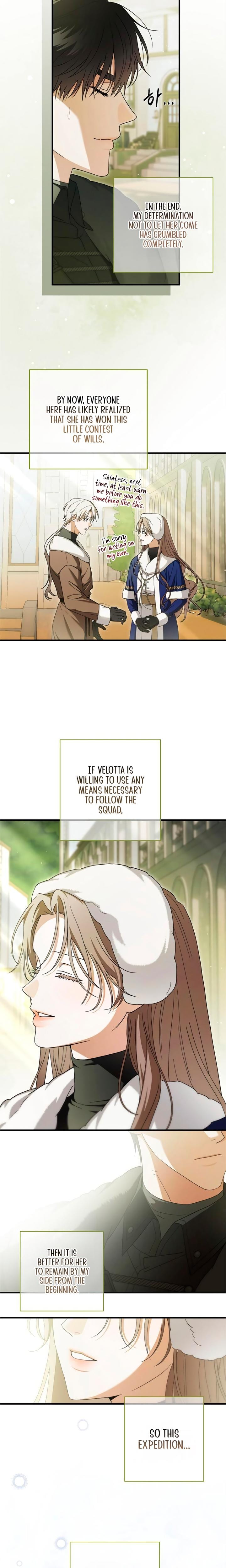 The Saintess And The Curse (Uncensored), chapter 60, page 5 of 18