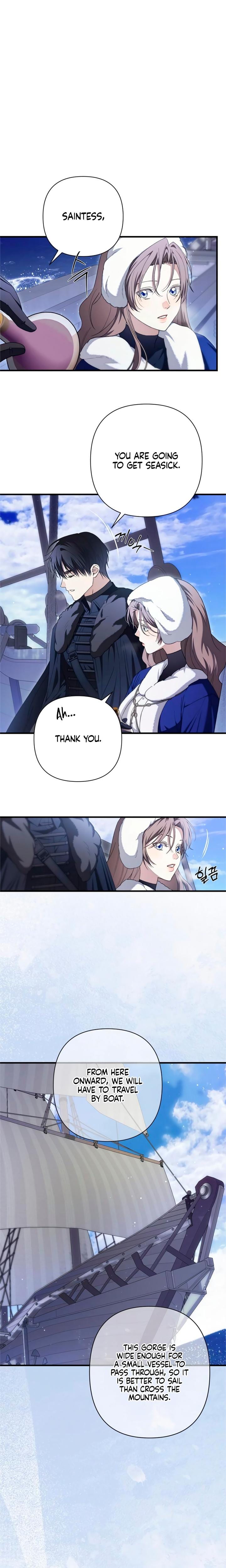 The Saintess And The Curse (Uncensored), chapter 60, page 7 of 18