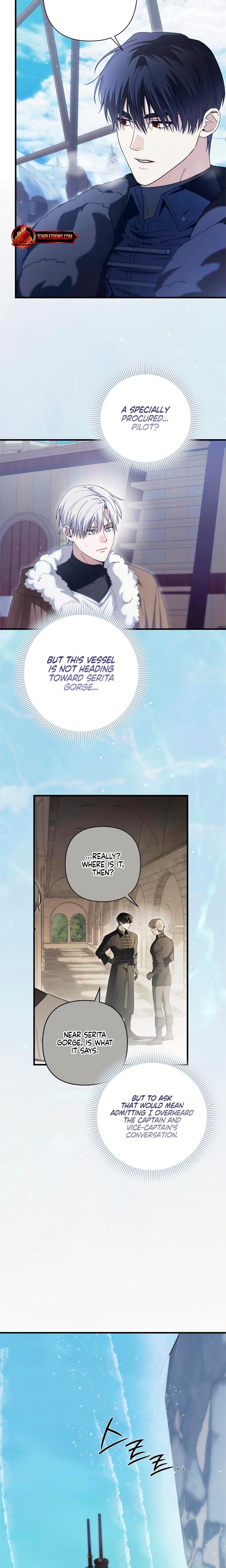 The Saintess And The Curse (Uncensored), chapter 60, page 9 of 18