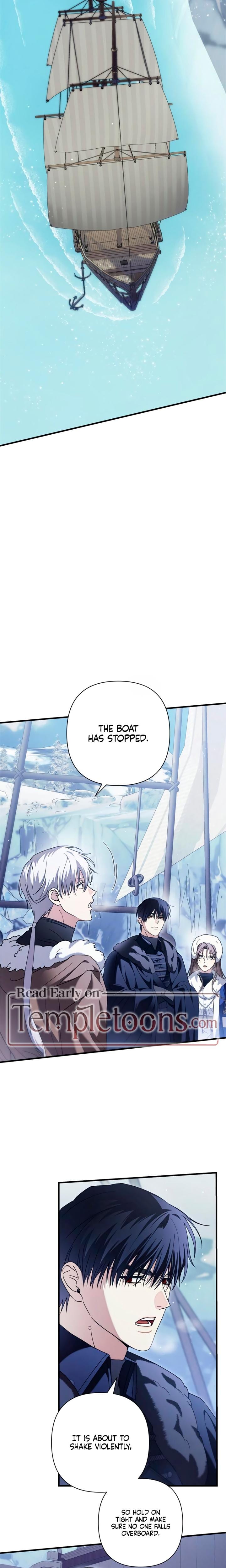The Saintess And The Curse (Uncensored), chapter 60, page 10 of 18