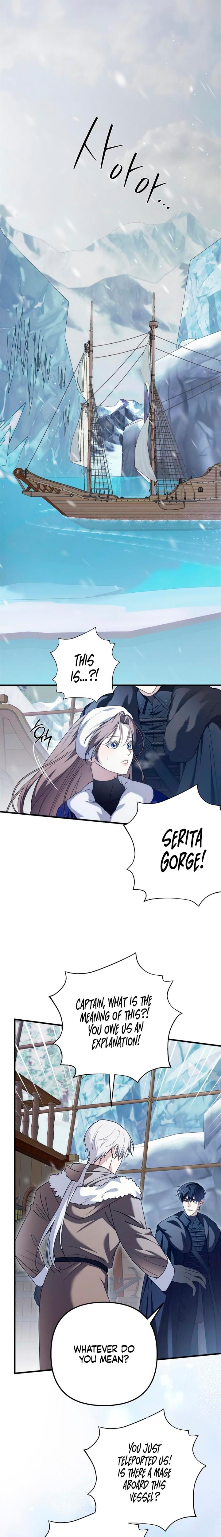 The Saintess And The Curse (Uncensored), chapter 60, page 13 of 18