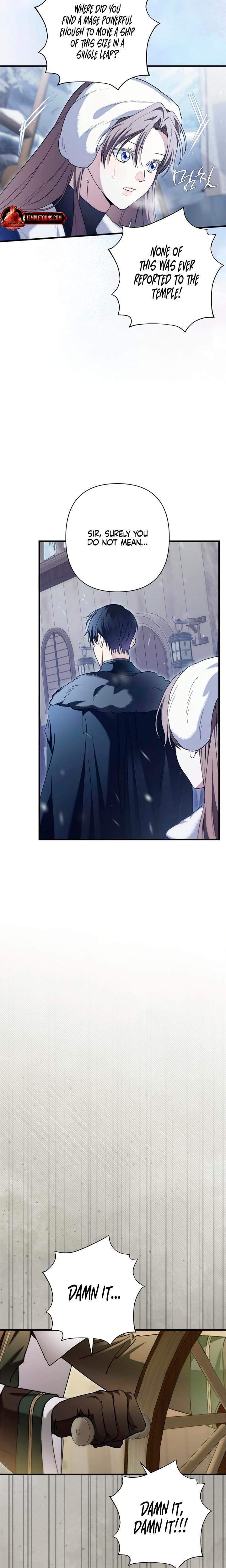 The Saintess And The Curse (Uncensored), chapter 60, page 14 of 18